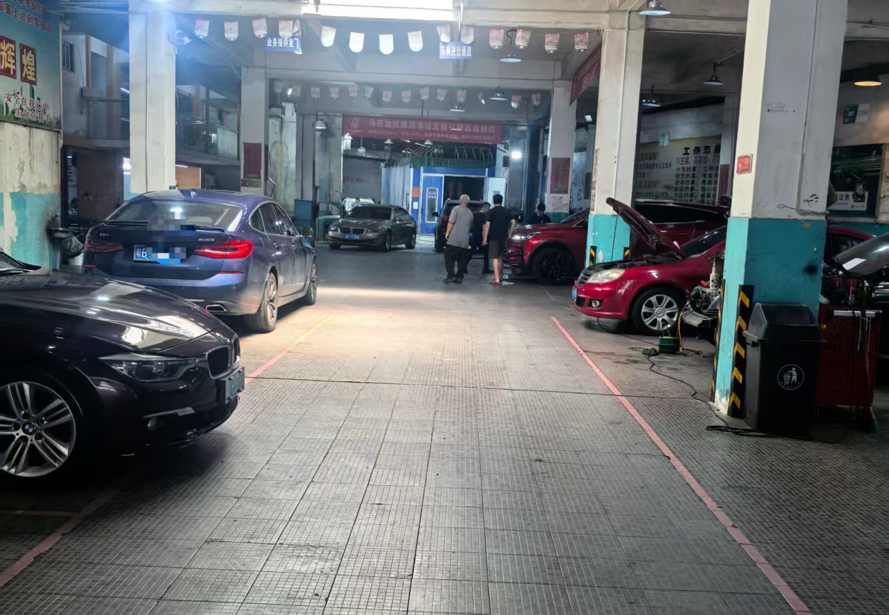 湛江喷漆